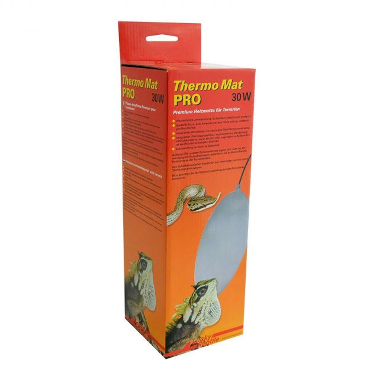 Lucky Reptile tapis chauffant pour terrariums