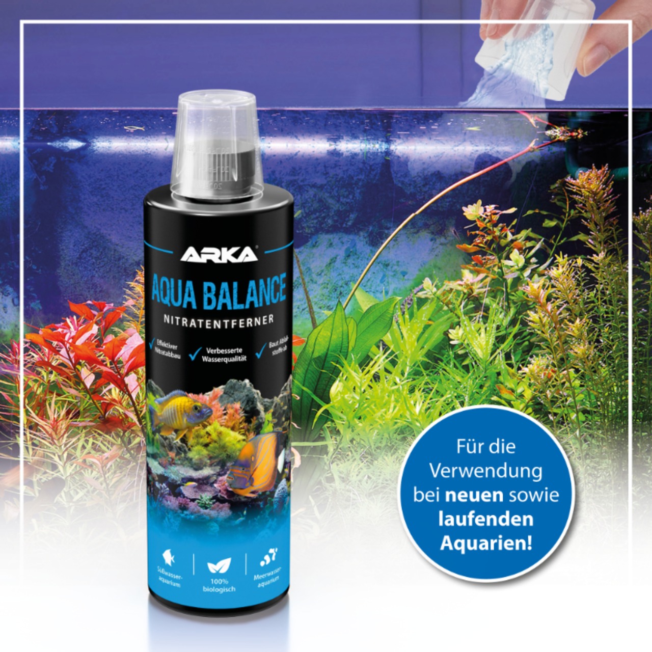 Arka Aqua Balance 473 ml