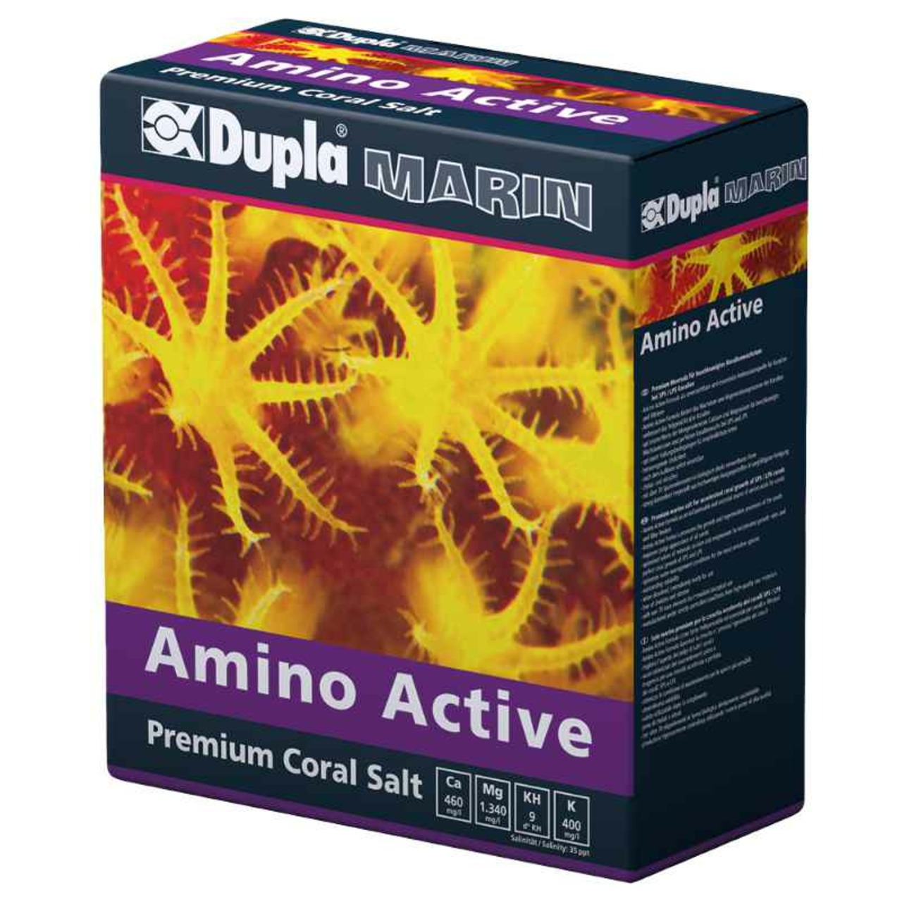 Dupla Premium Coral Salz Amino 2 kg