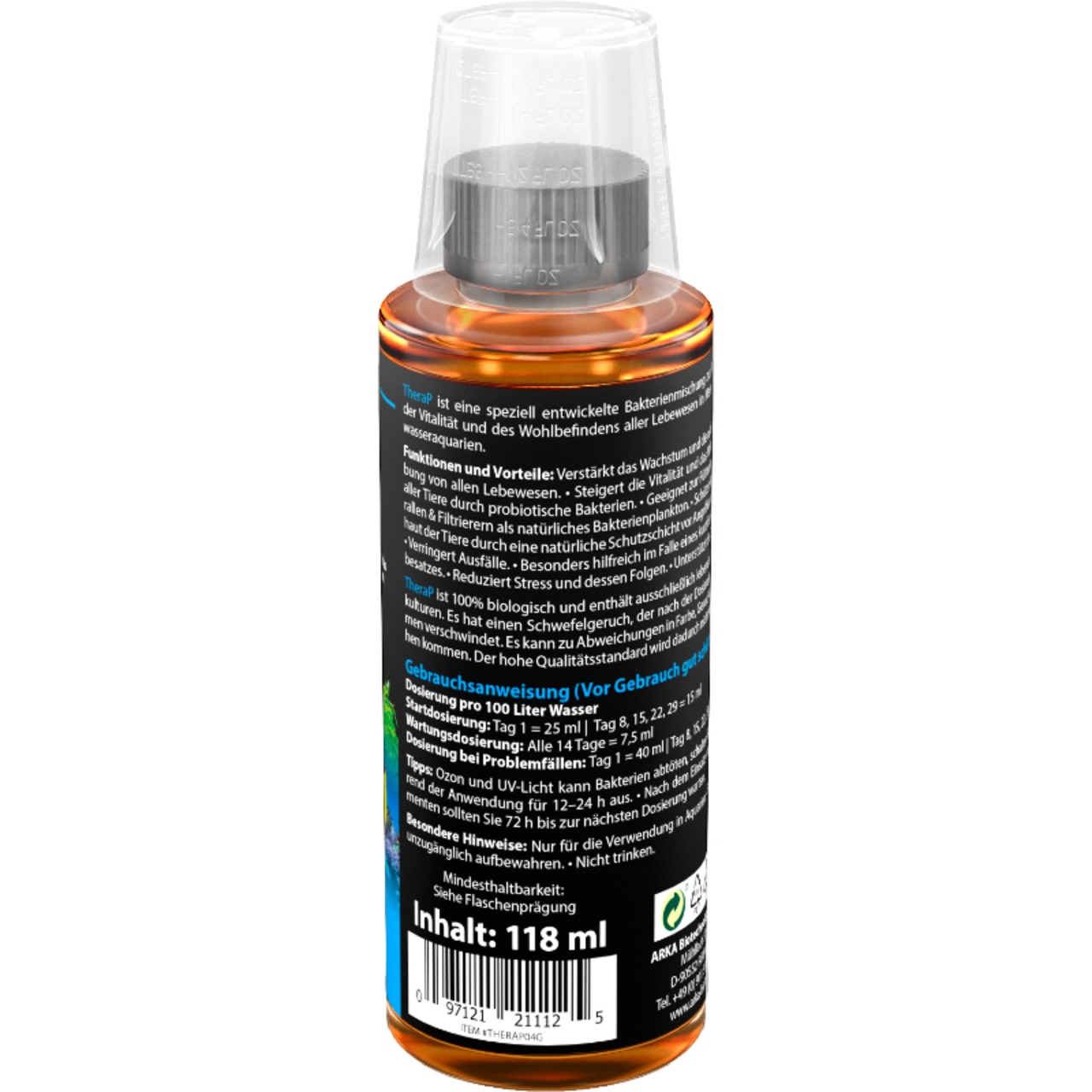 Arka THERA P 118 ml