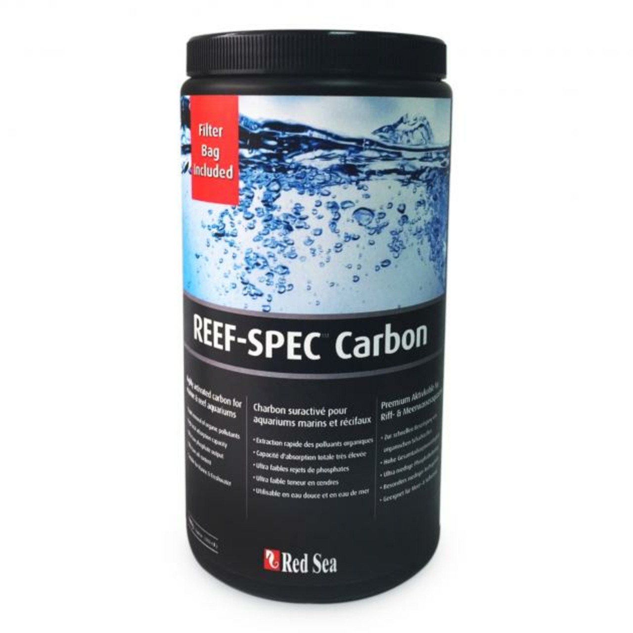 Red Sea Reef-Spec charbon actif 1000g
