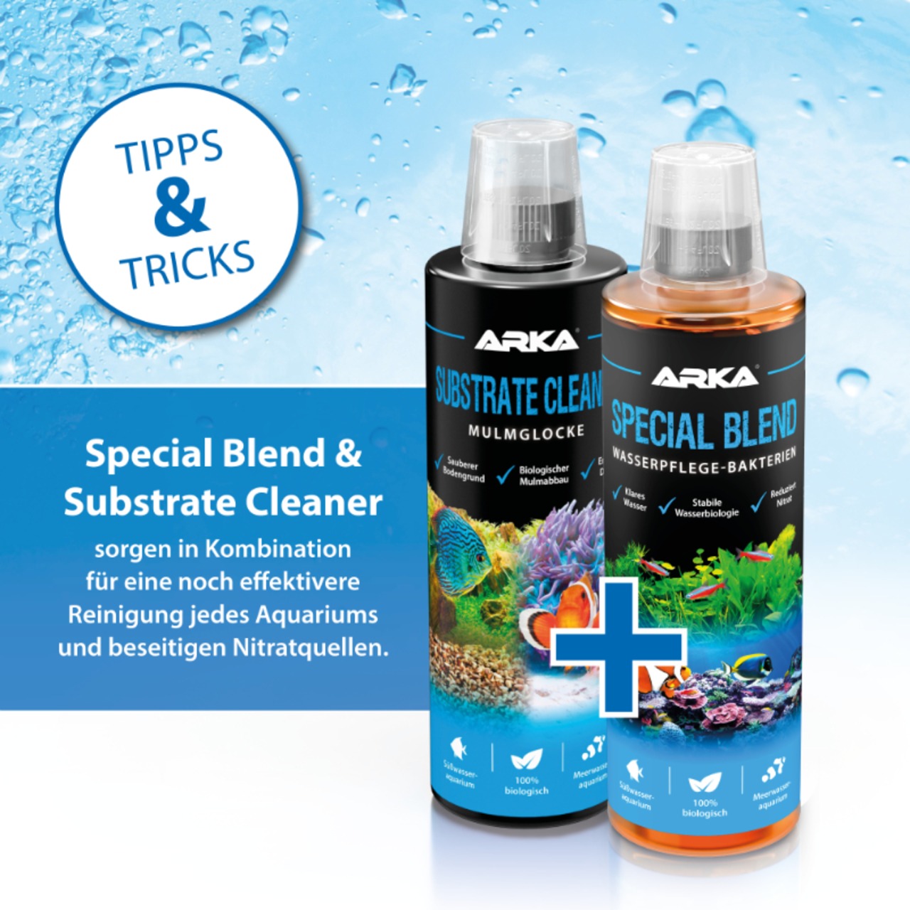 Arka Substrate Cleaner 473 ml
