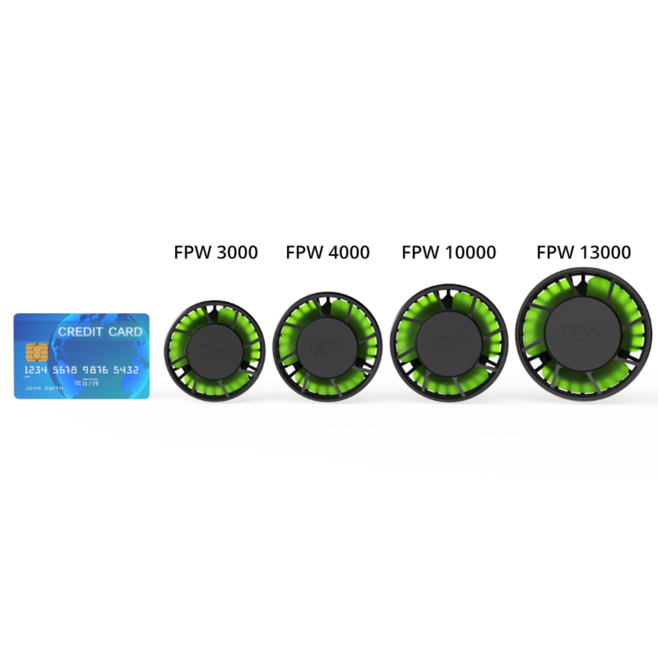 D-D Funktion Wave 10000