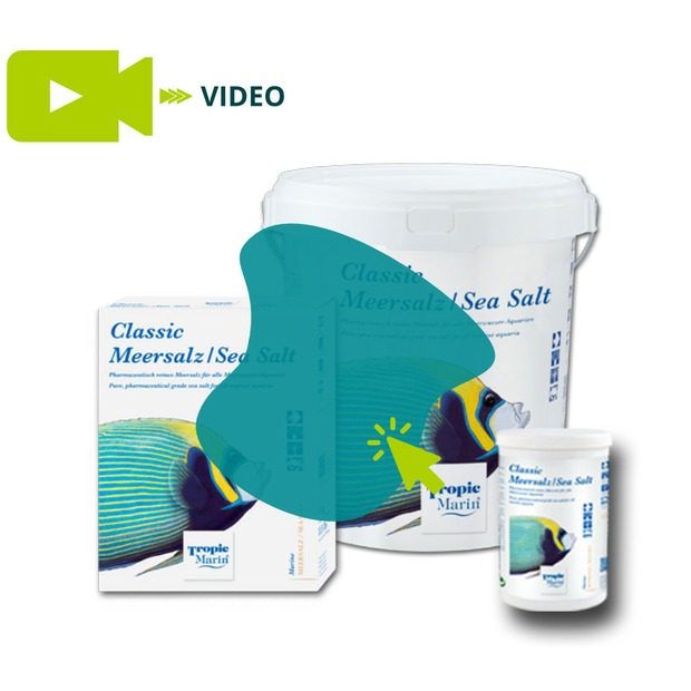 Tropic Marin Sel Classic