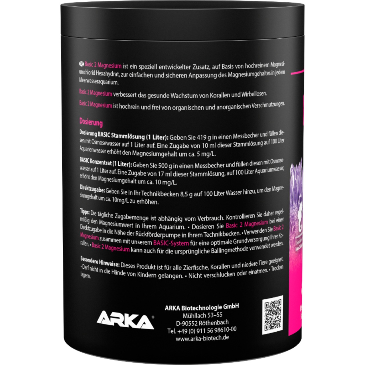 Arka Reef Basic 2 2 000 g