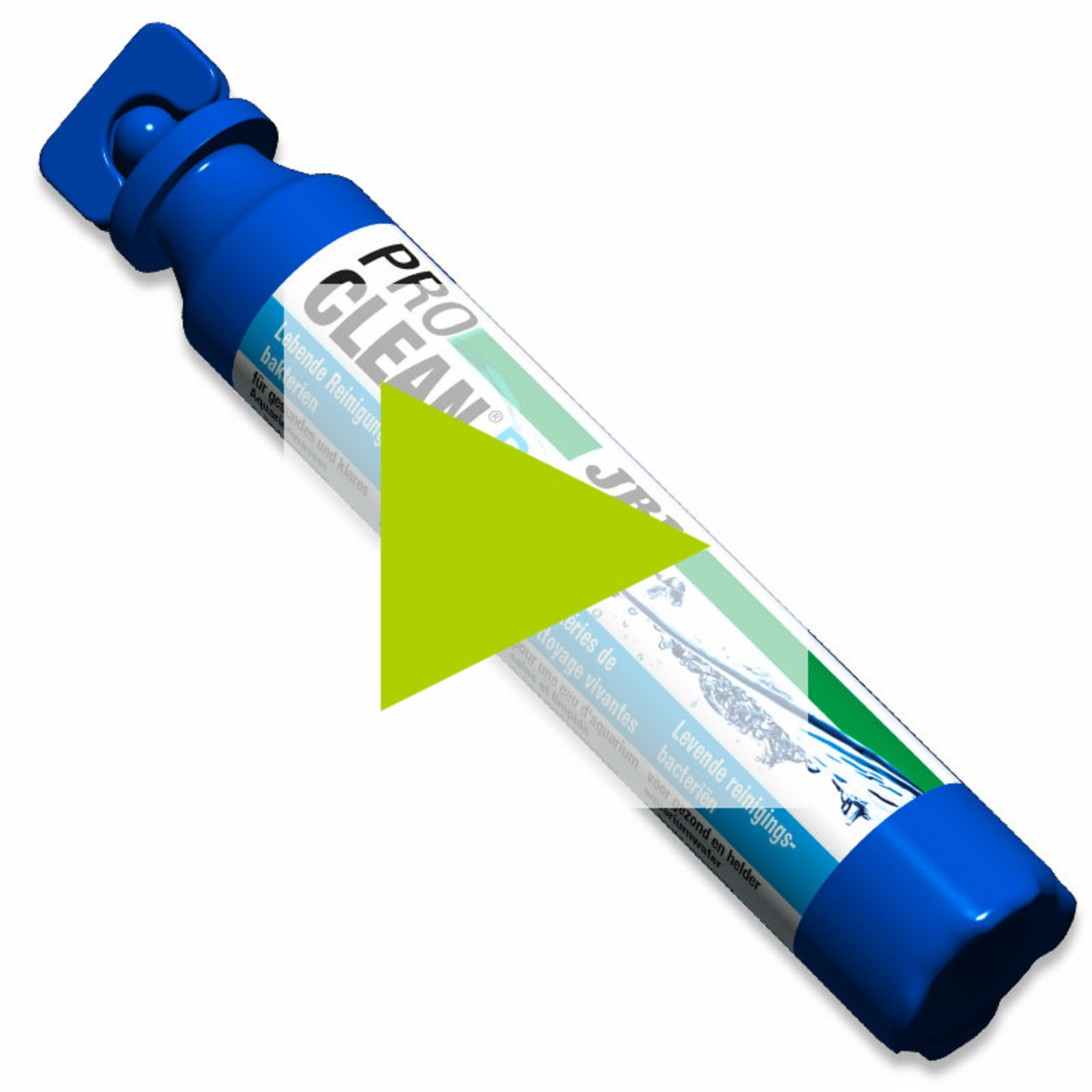 JBL ProClean BAC bactéries filtrantes