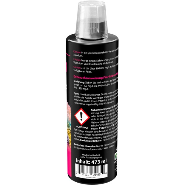 Arka additif calcium 473 ml