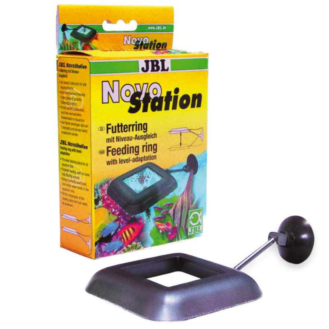 JBL NovoStation distributeur de nourriture
