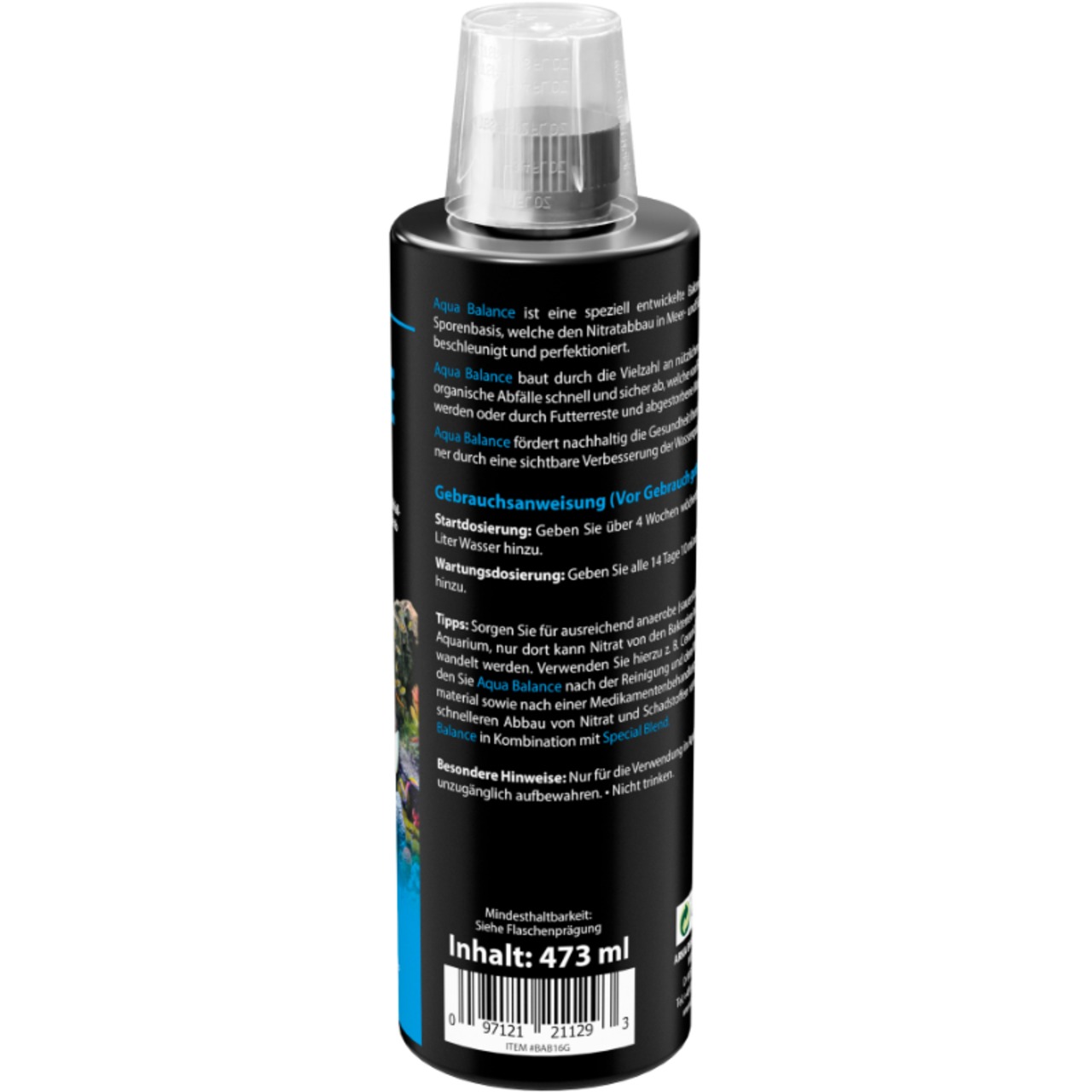 Arka Aqua Balance 473 ml