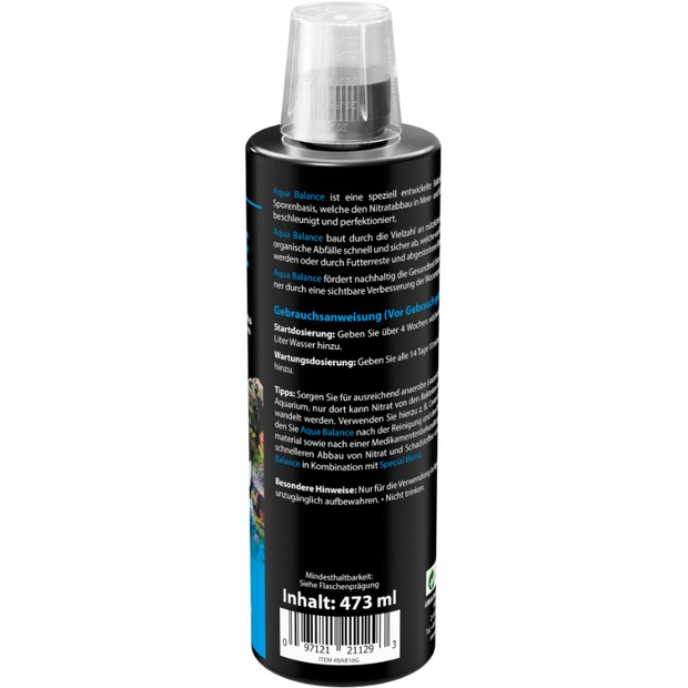 Arka Aqua Balance 473 ml