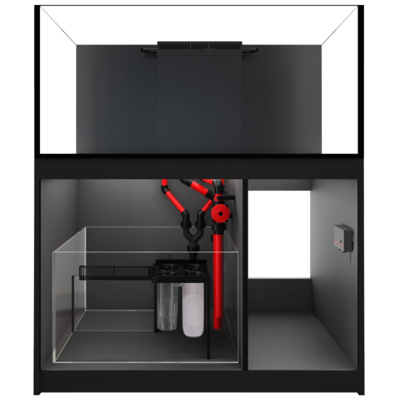 Red Sea Reefer 350 G3 noir