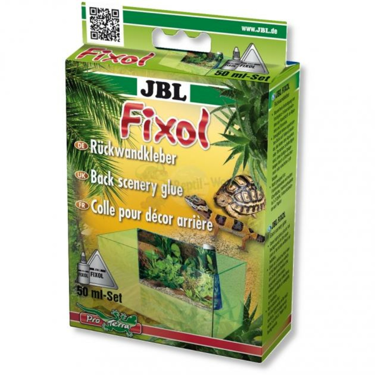 JBL FIXOL colle pour fonds photo