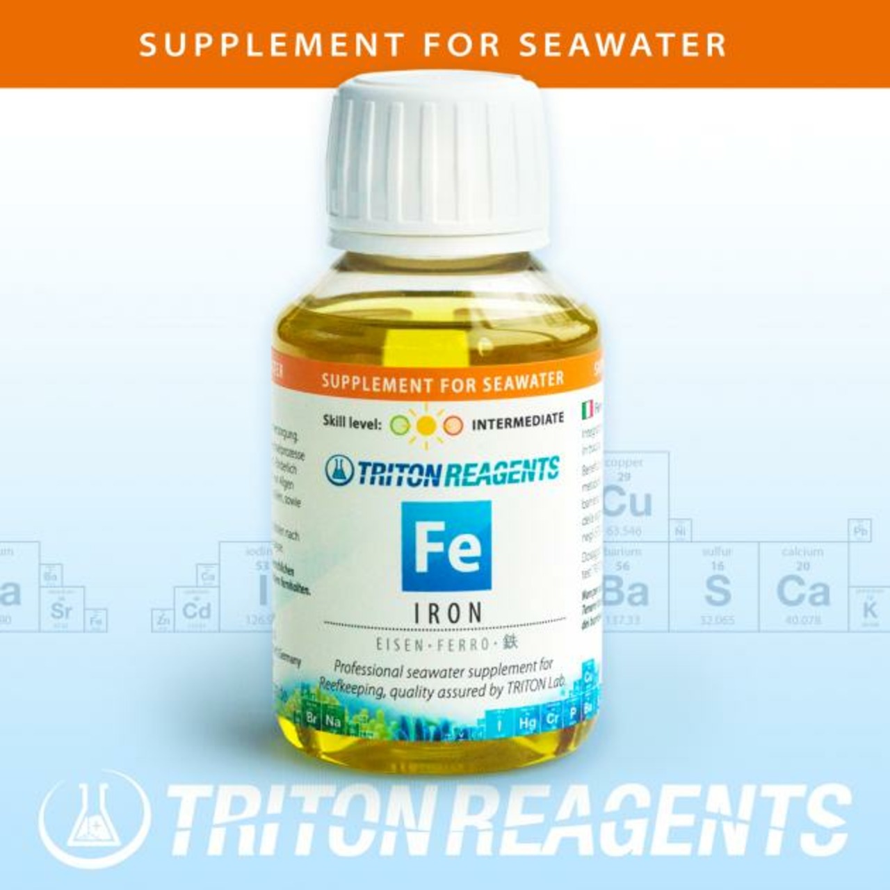 Triton FER (Fe) 100 ml