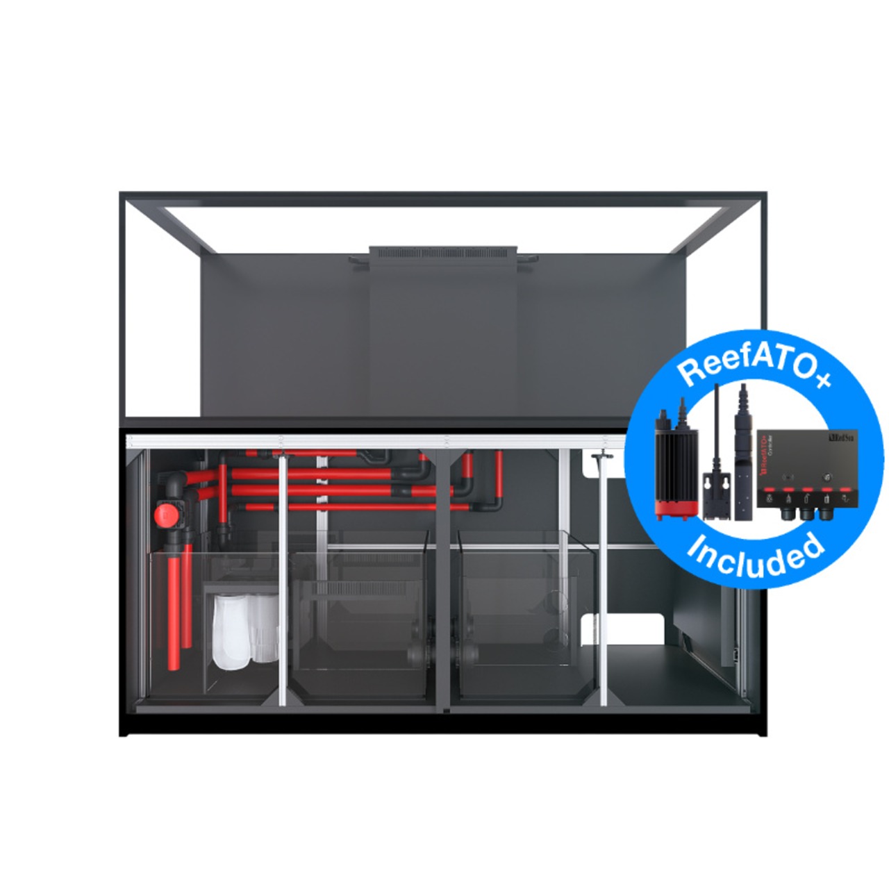 Red Sea Reefer-S 850 G3 blanc