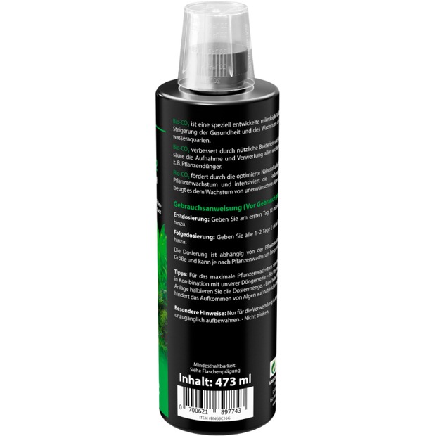 Arka Bio - CO2