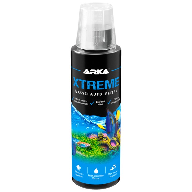 Arka Xtreme conditionneur d’eau 236 ml