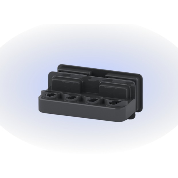 Red Sea ReefSense – Support magnétique 4 sondes