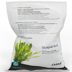 Oase Scaperline Soil noir 9l