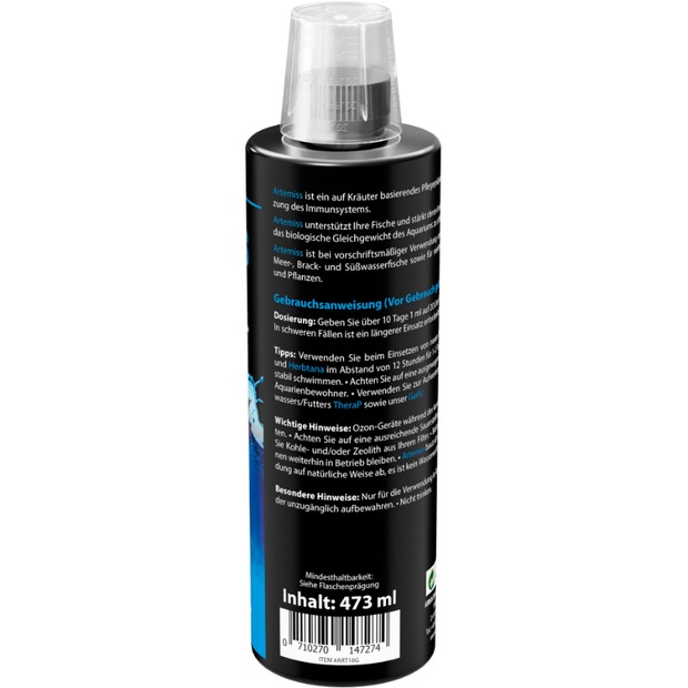 Arka Artemiss stimulant immunitaire B 473 ml