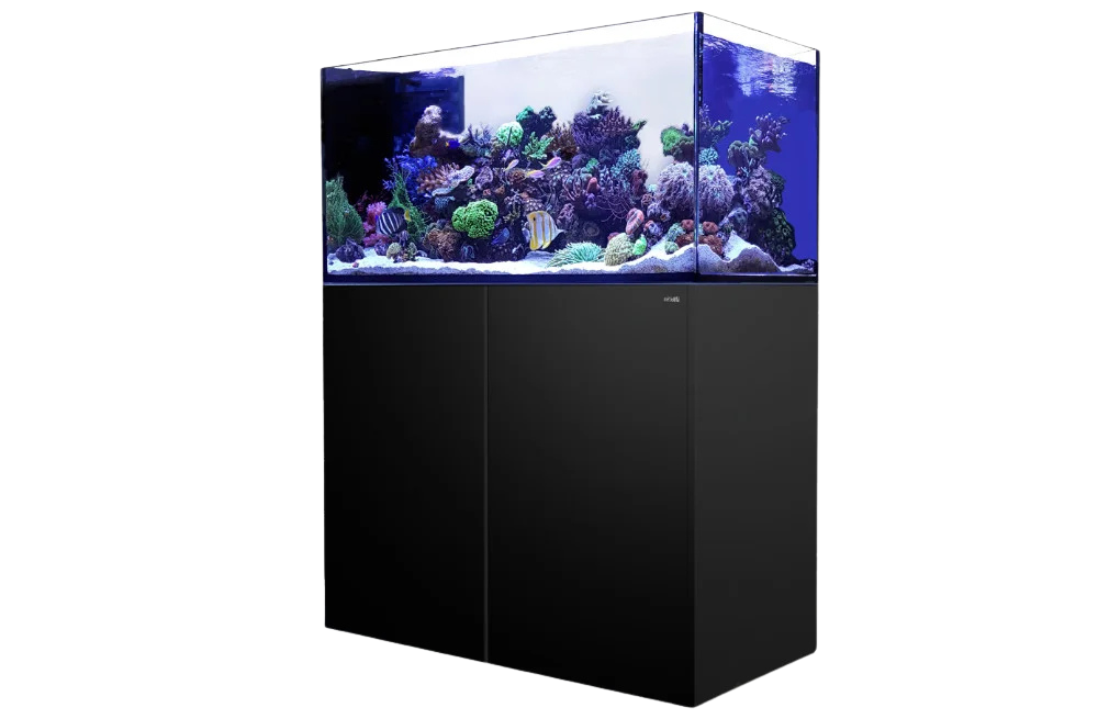 Les aquariums Reefer Peninsula, des syst&egrave;mes complets avec fonction s&eacute;parateur d&rsquo;espace.
