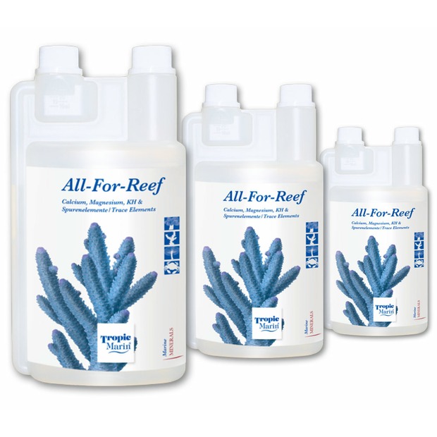 Tropic Marin All For Reef liquide
