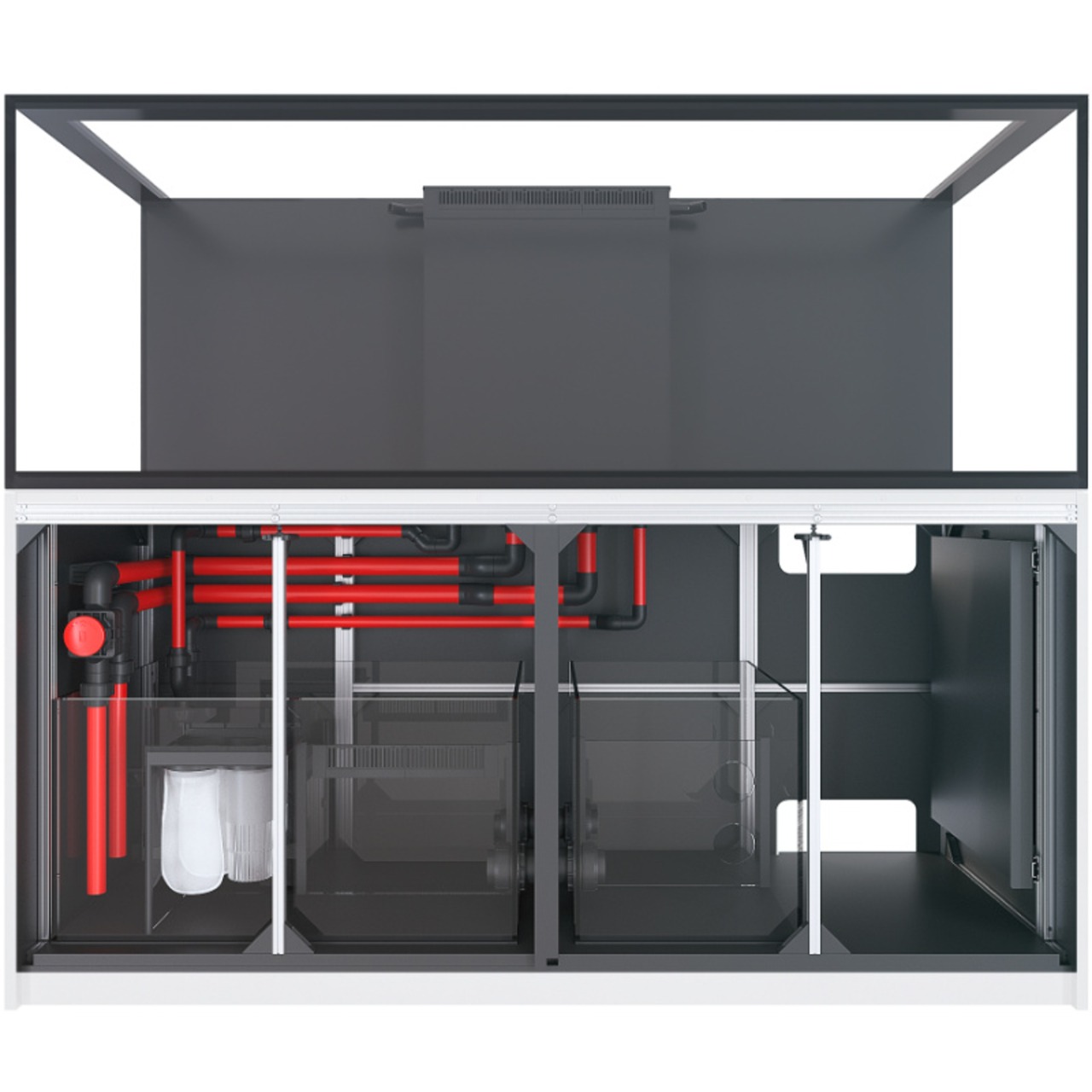 Red Sea Reefer-S 850 G3 blanc
