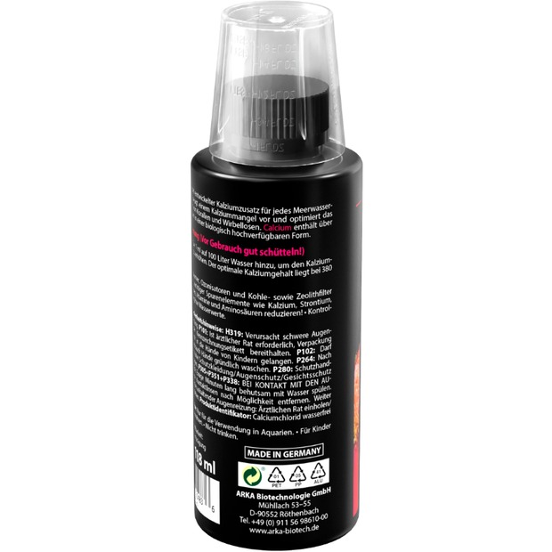 Arka additif calcium 118 ml