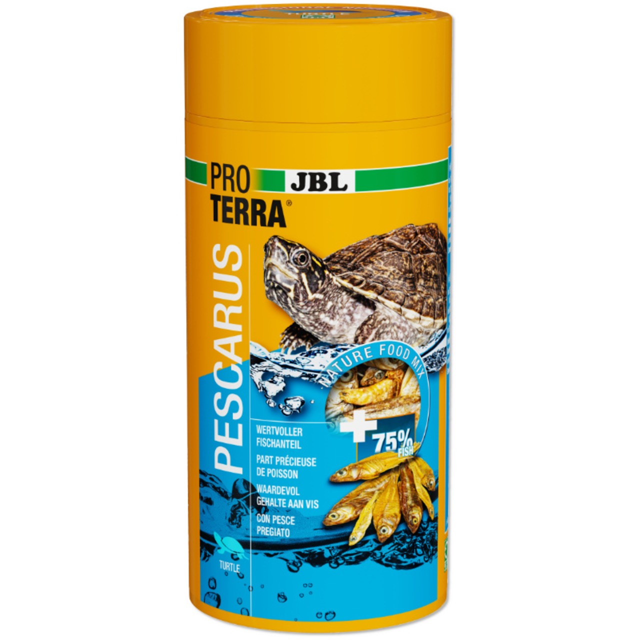 JBL ProTerra Pescarus