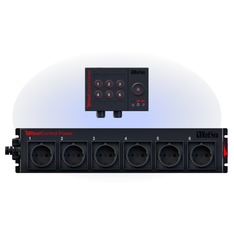 Red Sea ReefControl Power 6 Deluxe