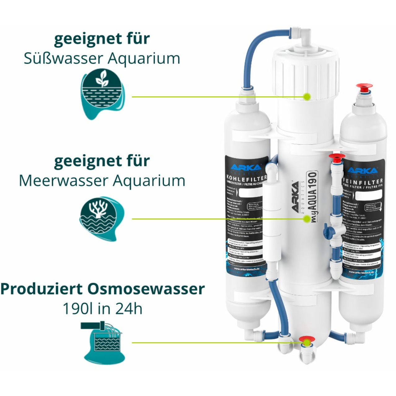 Arka MyAqua