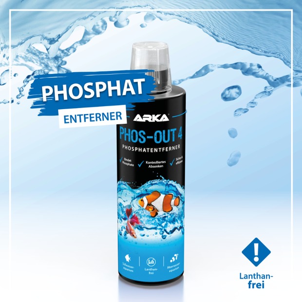Arka Phos-Out4 473 ml