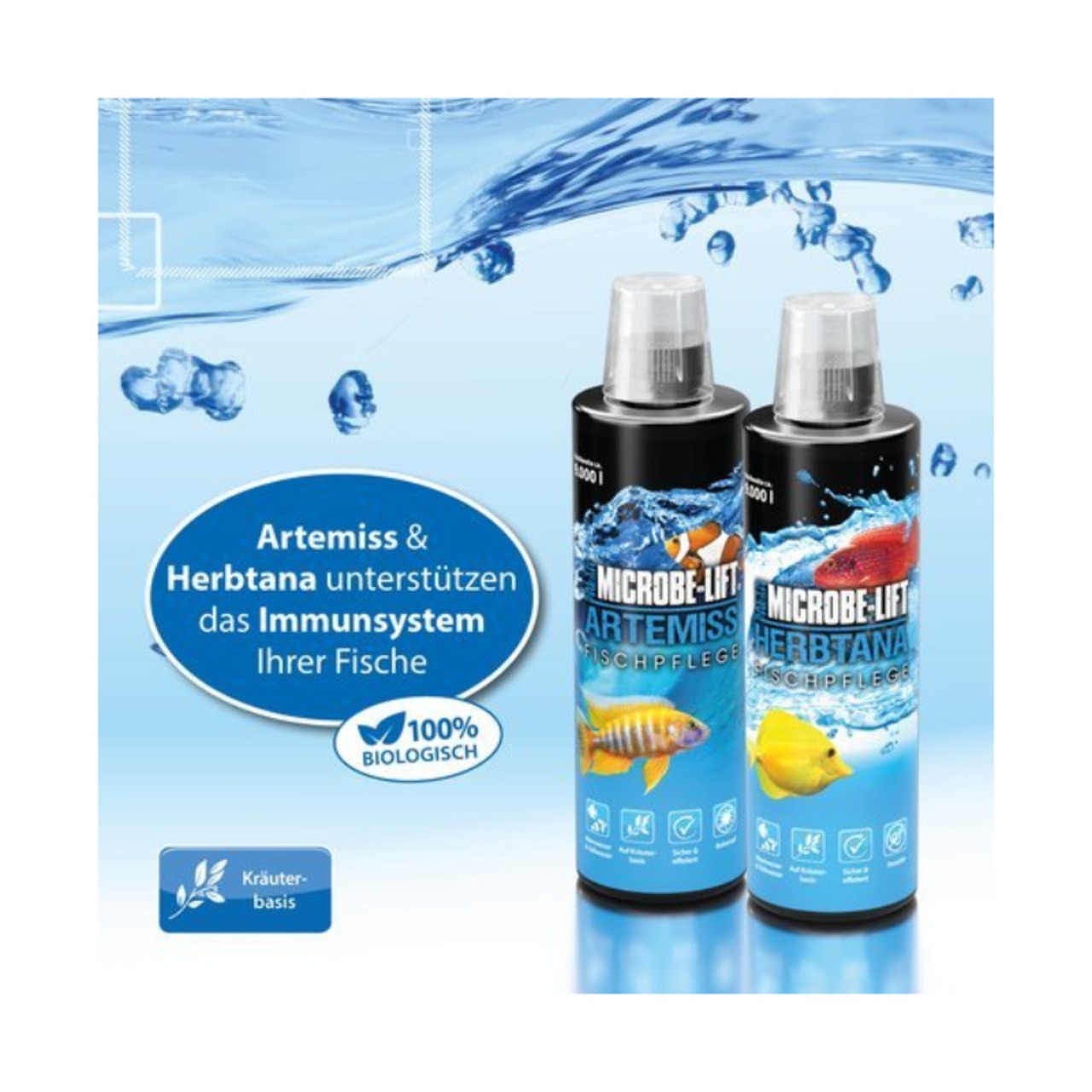 Arka Artemiss stimulant immunitaire B 236 ml