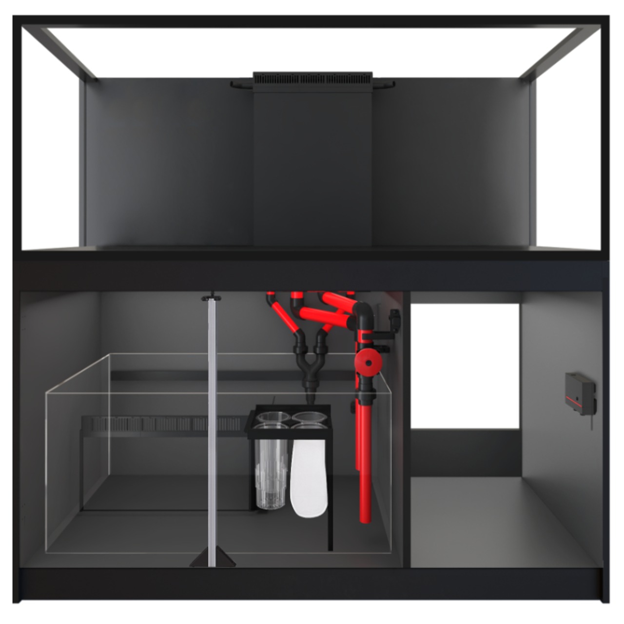 Red Sea Reefer 525 G3 noir