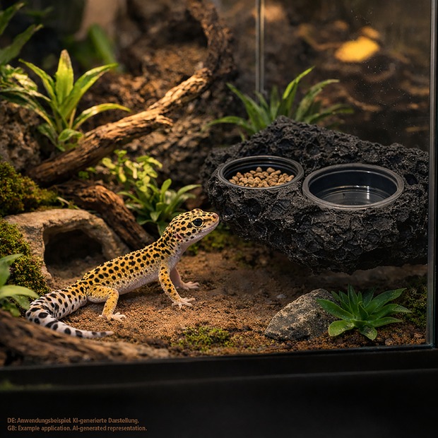 Hobby Gecko Station