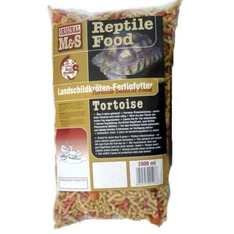 Reptile Food Tortoise 2 l