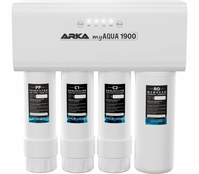 Image de Arka myAQUA 1900 🐟 Infos & particularités en un co