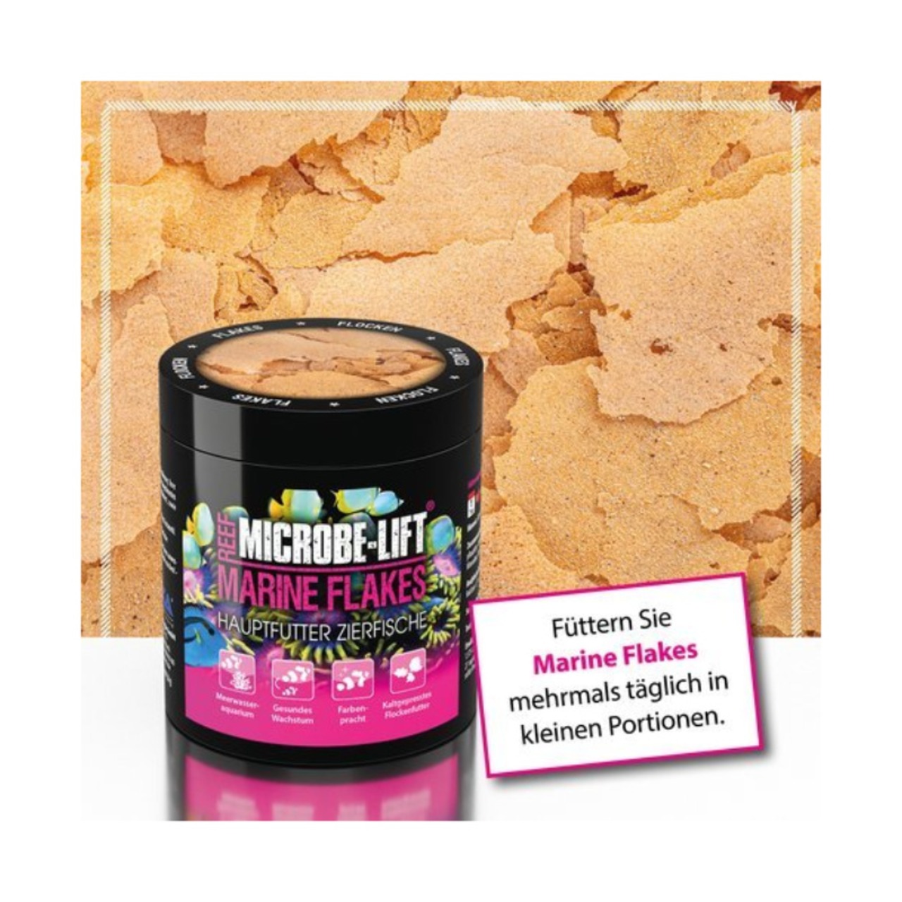 Arka Marine Flakes