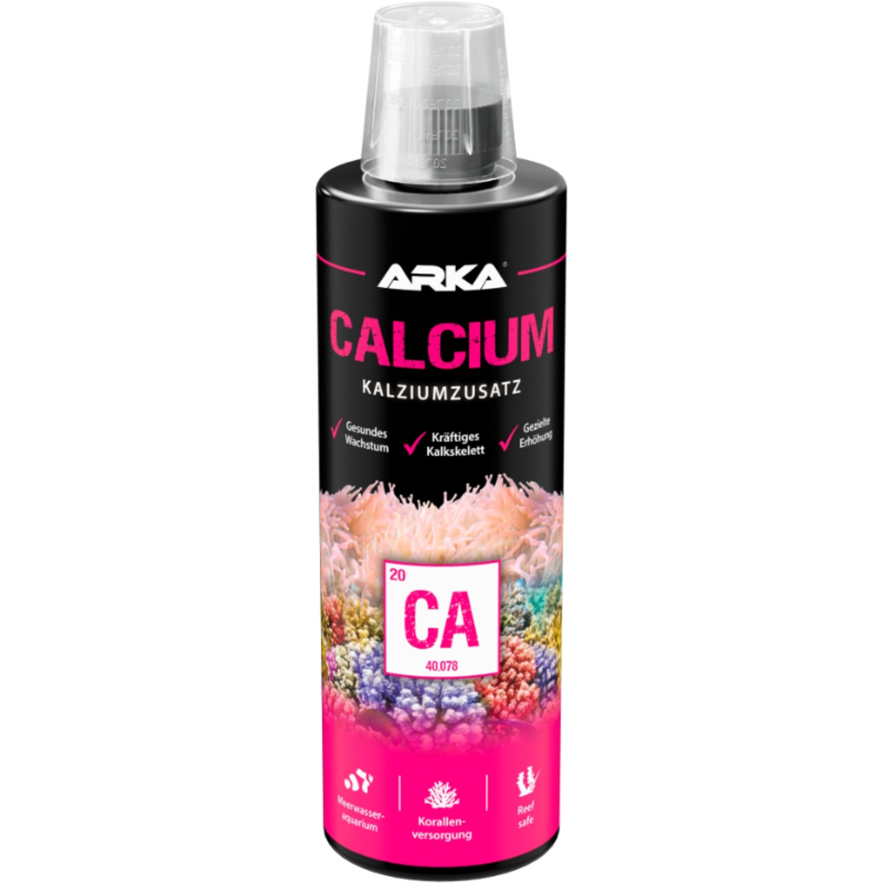 Arka additif calcium 473 ml