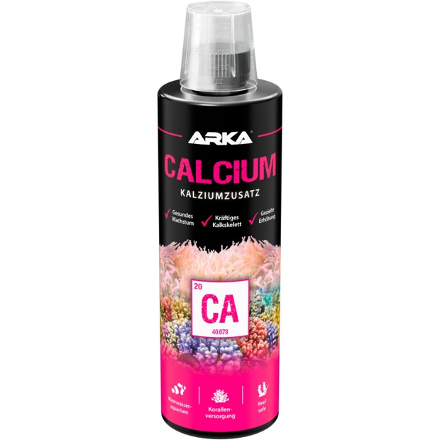 Arka additif calcium 473 ml