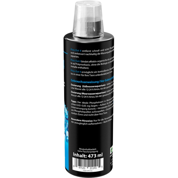 Arka Phos-Out4 473 ml