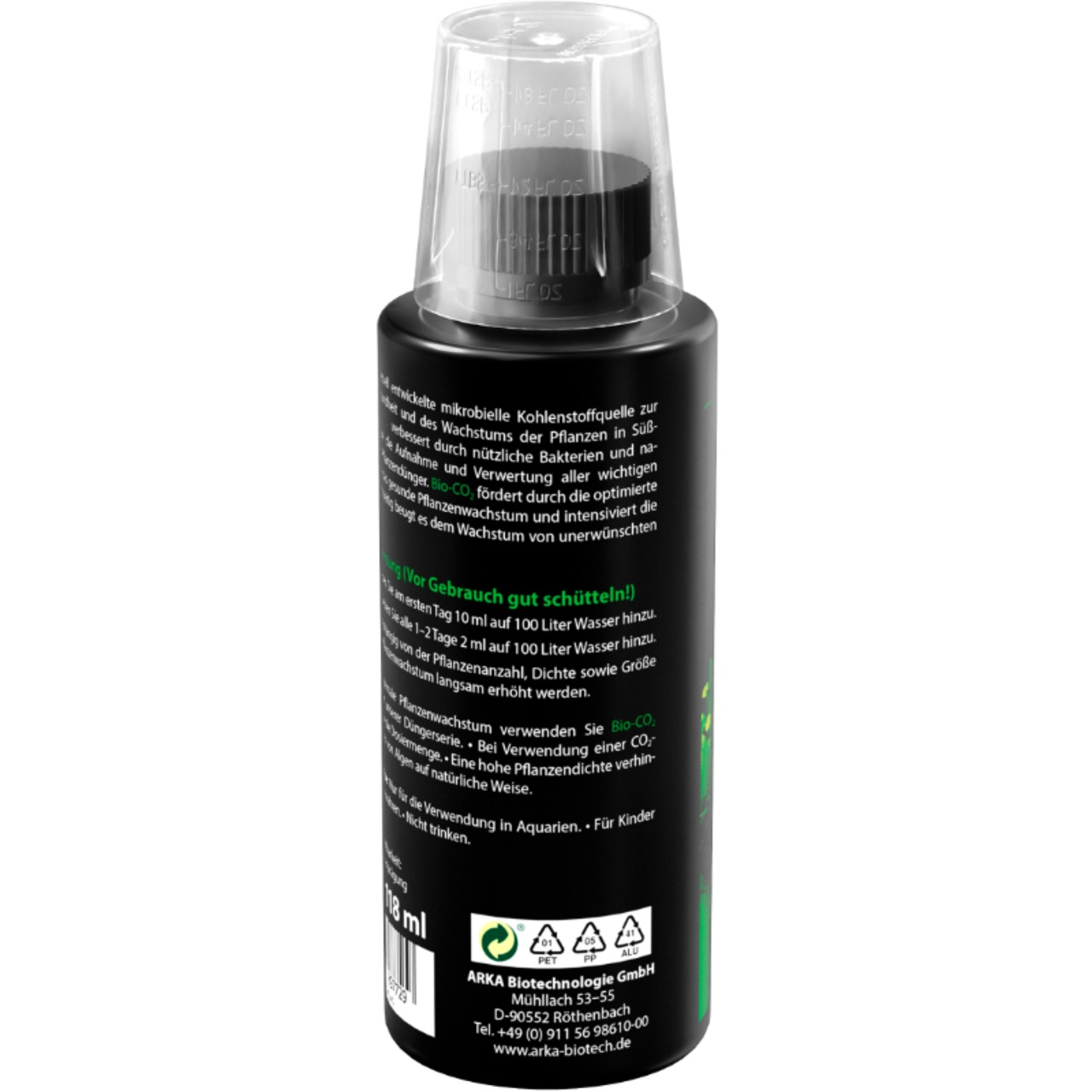 Arka Bio - CO2