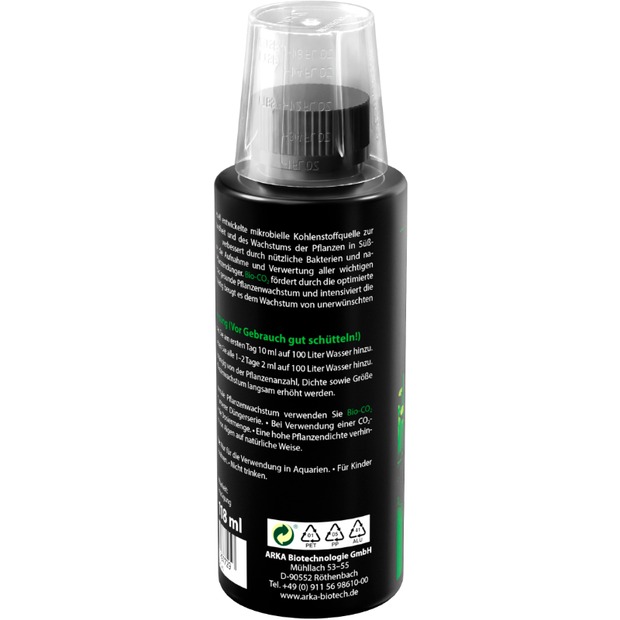 Arka Bio - CO2
