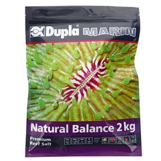 Dupla Marin Salt Natural Balance 2 kg