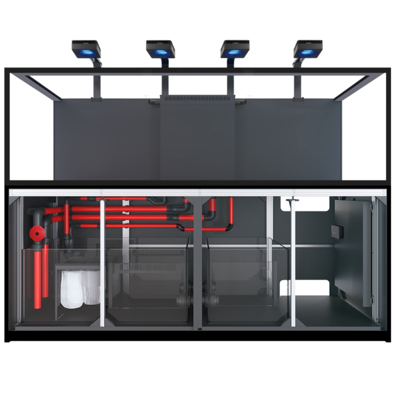 Red Sea Reefer-S 1000 G3 Deluxe noir