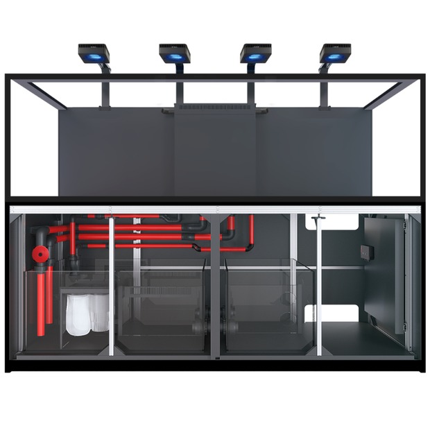 Red Sea Reefer-S 1000 G3 Deluxe noir