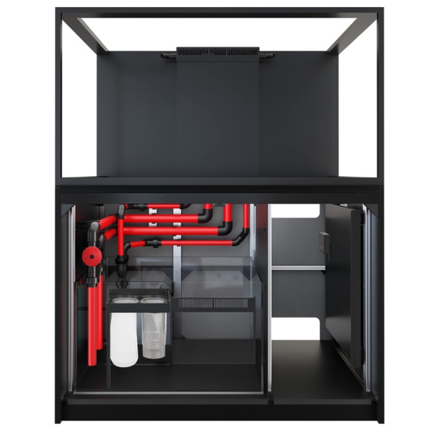 Red Sea Reefer-S 550 G3+ noir