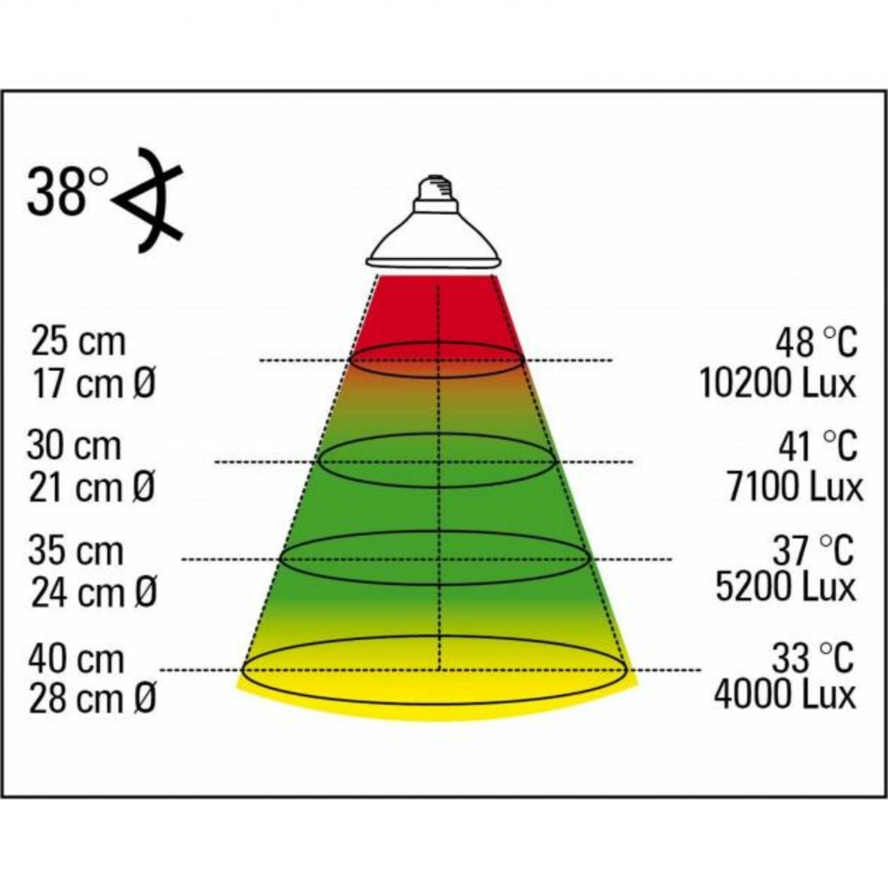 Lucky Reptile Halogen Sun mini lampe chauffante
