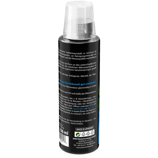 Arka Gel Filter activateur de filtre 236 ml