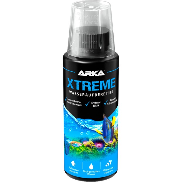 Arka Xtreme conditionneur d’eau 118 ml