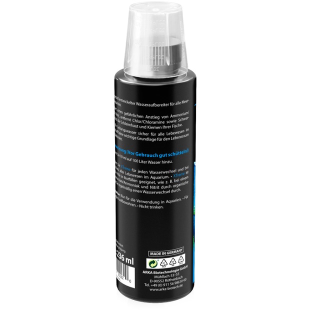 Arka Xtreme conditionneur d’eau 236 ml